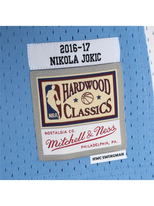 Mitchell&Ness NBA canotta Denver Nuggets 2016-17 Nikola Jokic Mitchell&Ness | SMJY4448JOKIC DENVER 16